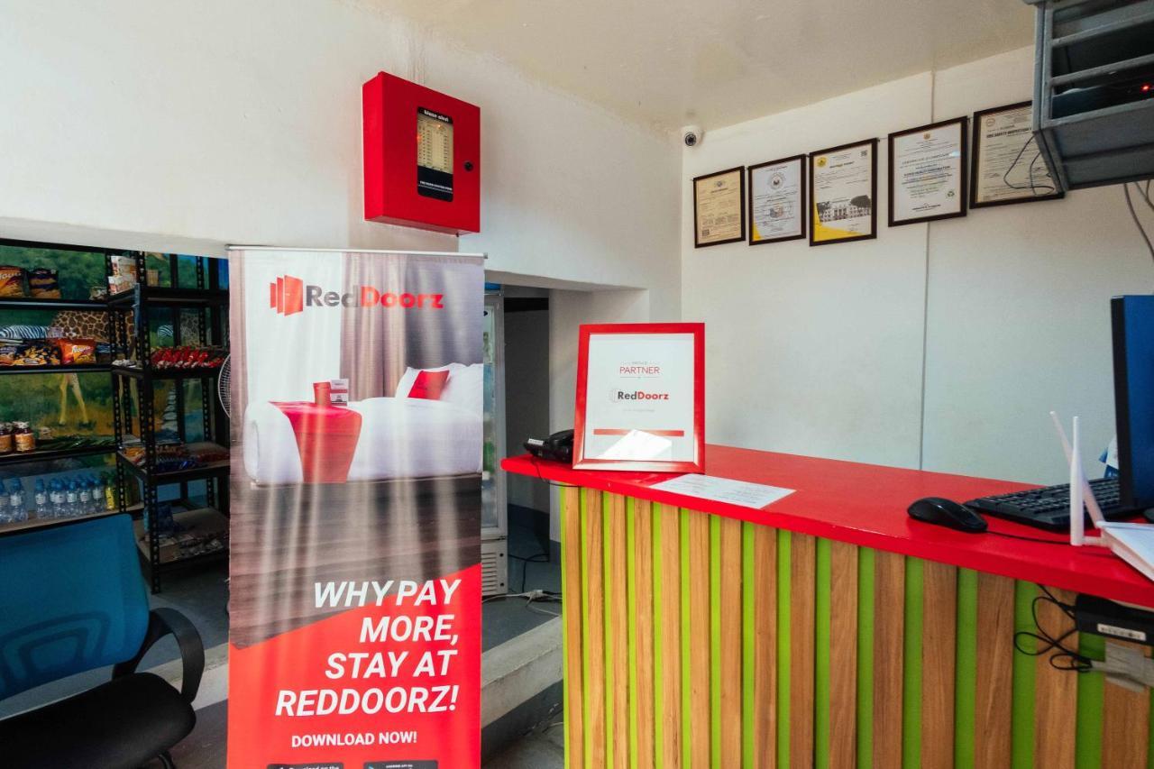 Reddoorz Plus @ It Park Себу Экстерьер фото